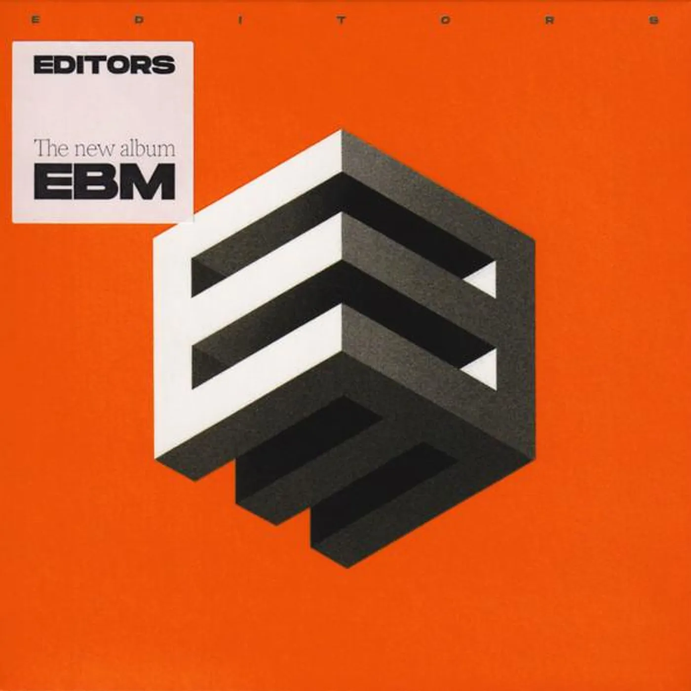 Editors EBM CD