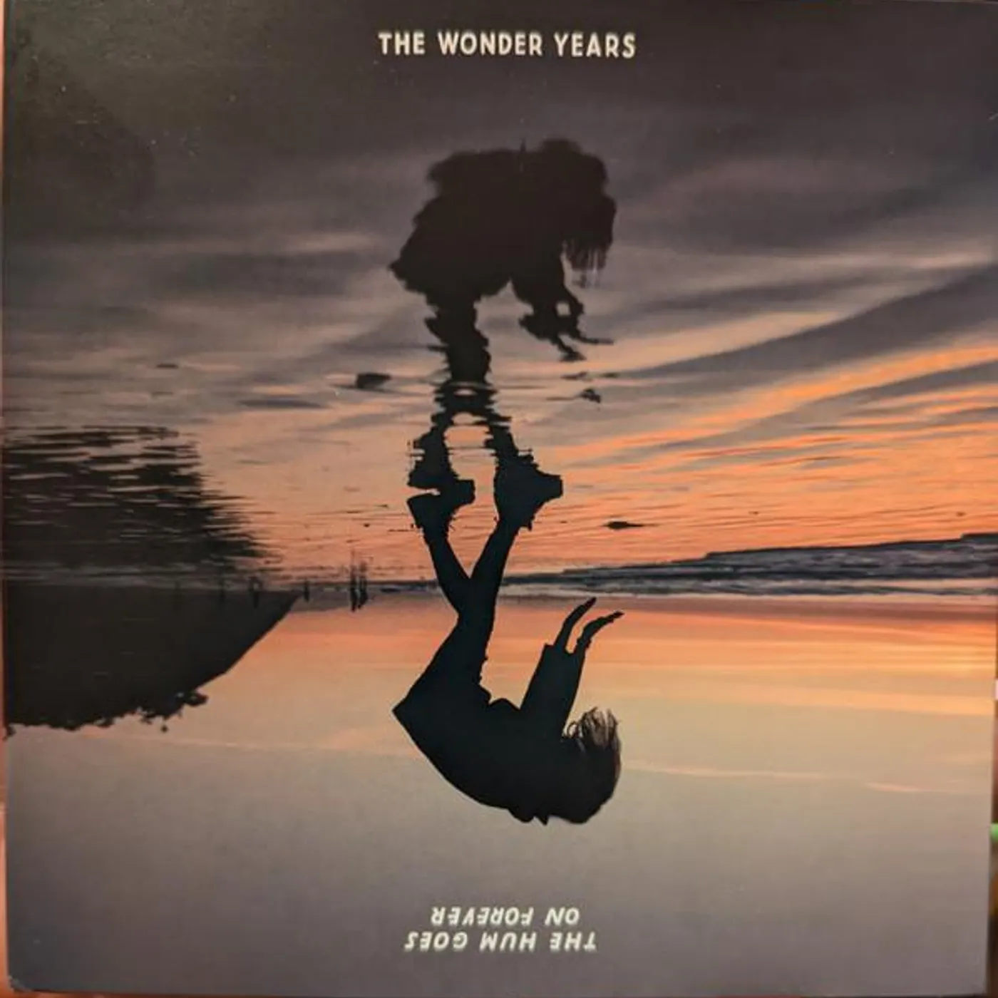 The Wonder Years HUM GOES ON FOREVER CD
