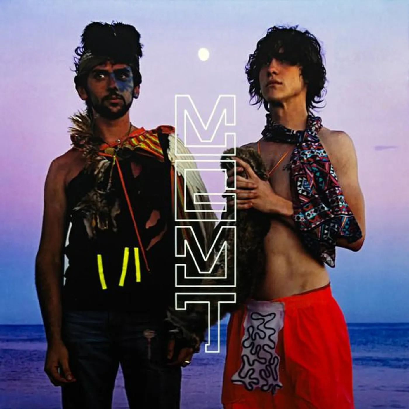 MGMT ORACULAR SPECTACULAR (HOT PINK VINYL) (RSD ESSENTIAL) Vinyl Record
