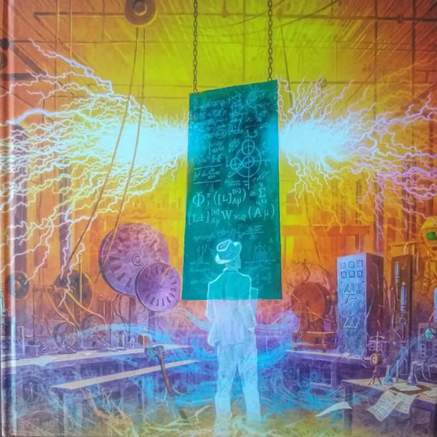 Arena THEORY OF MOLECULAR INHERITANCE (DELUXE HARDCOVER BOOK EDITION/2CD) CD