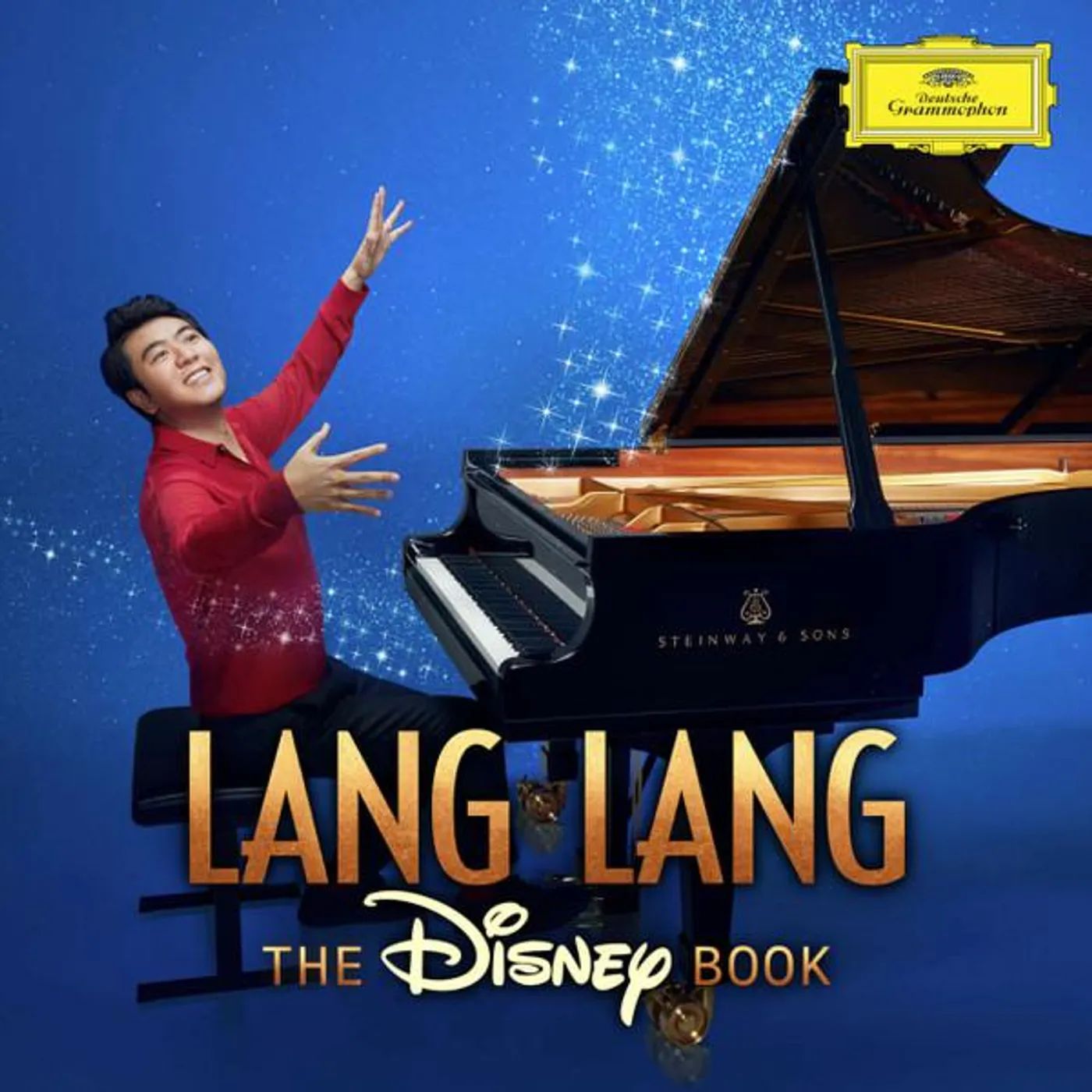 Lang Lang DISNEY BOOK (DELUXE/2LP) Vinyl Record