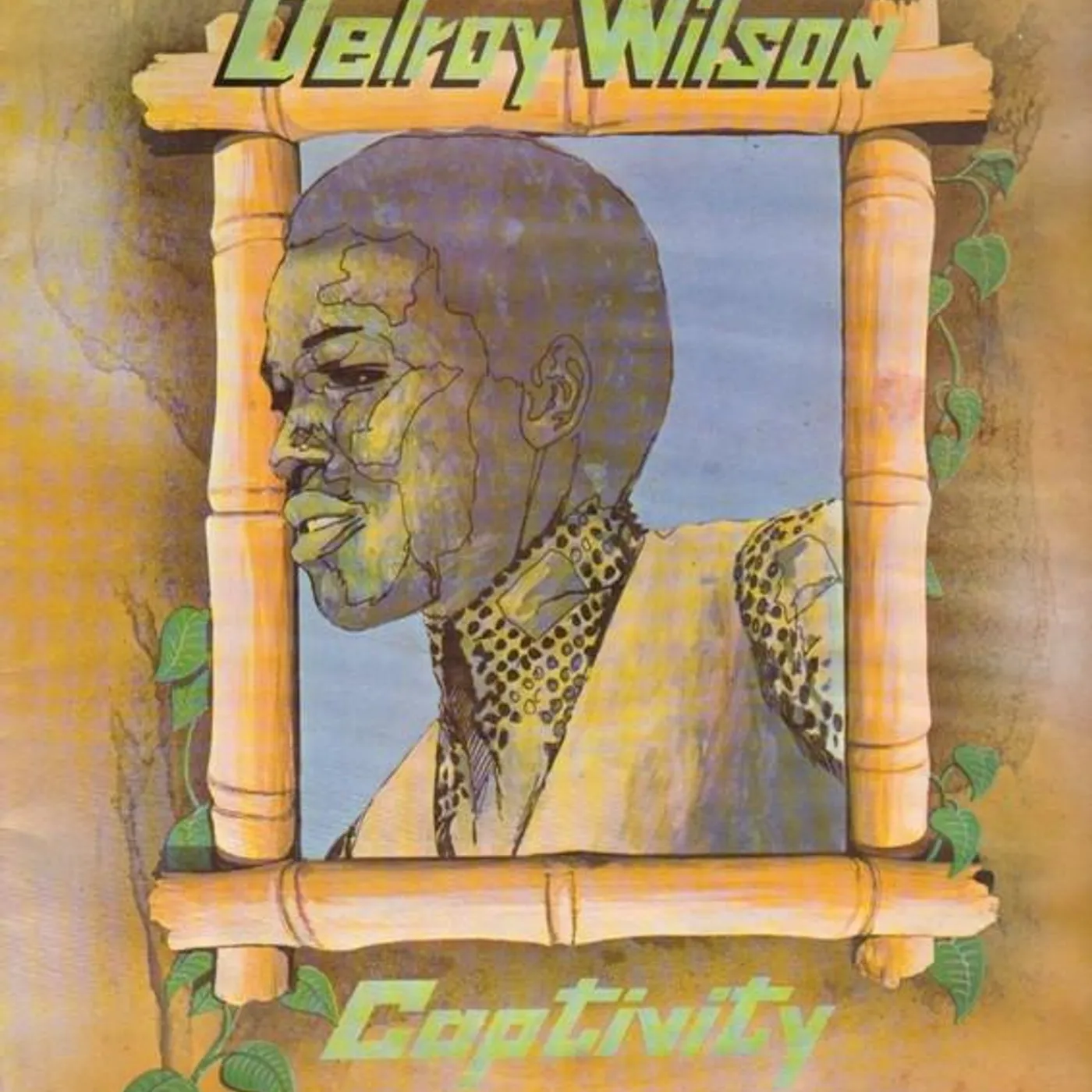 Delroy Wilson CAPTIVITY Vinyl Record