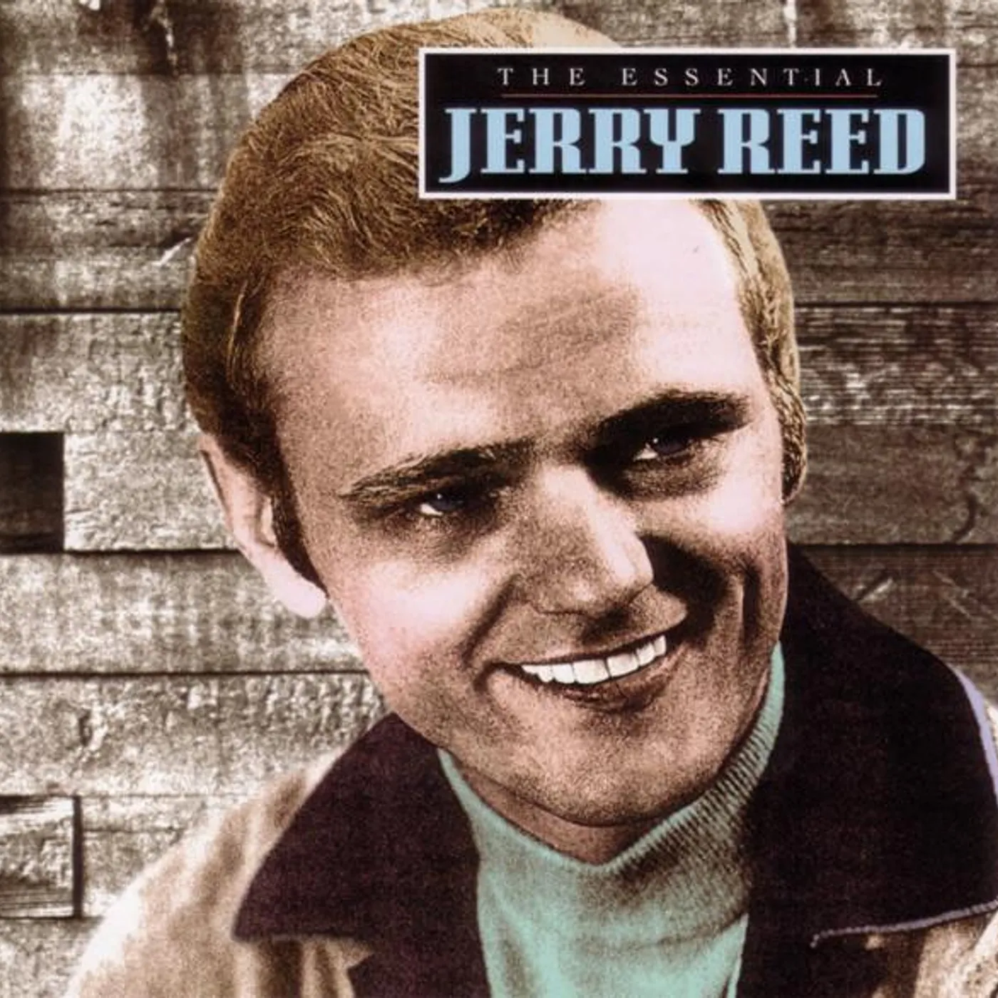 ESSENTIAL JERRY REED CD