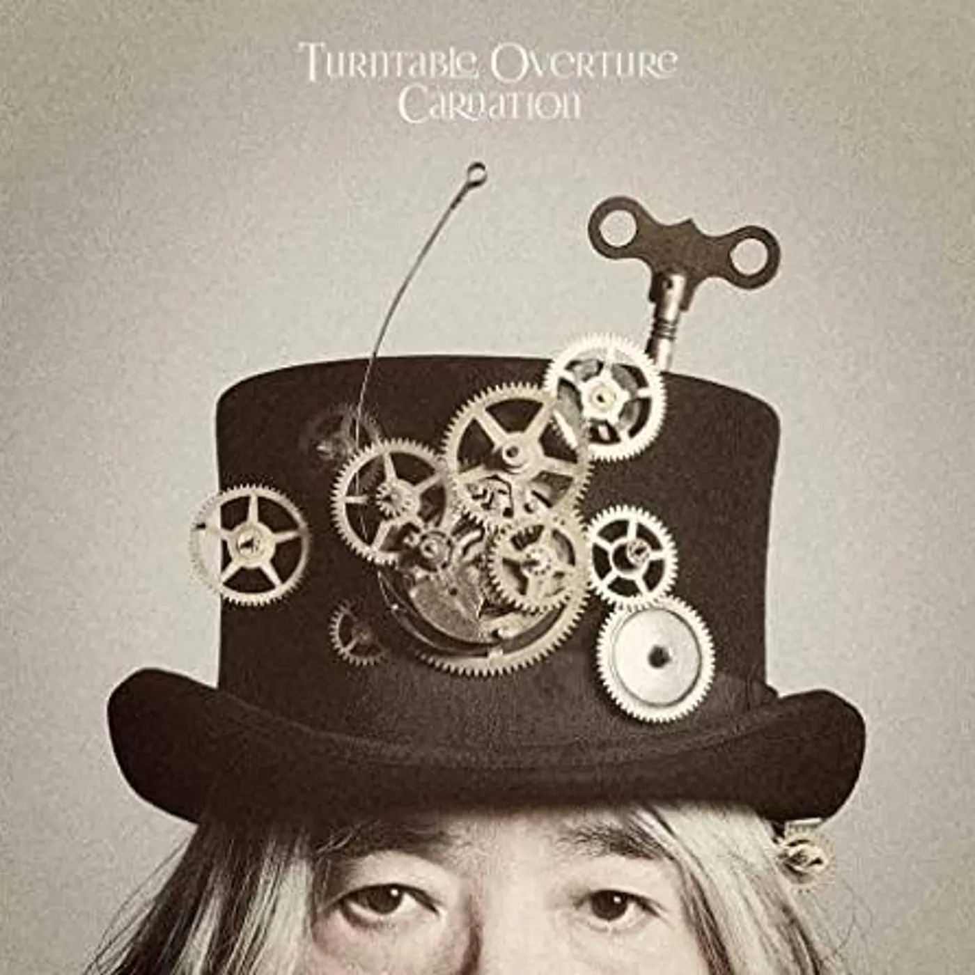 Carnation TURNTABLE OVERTURE Vinyl Record