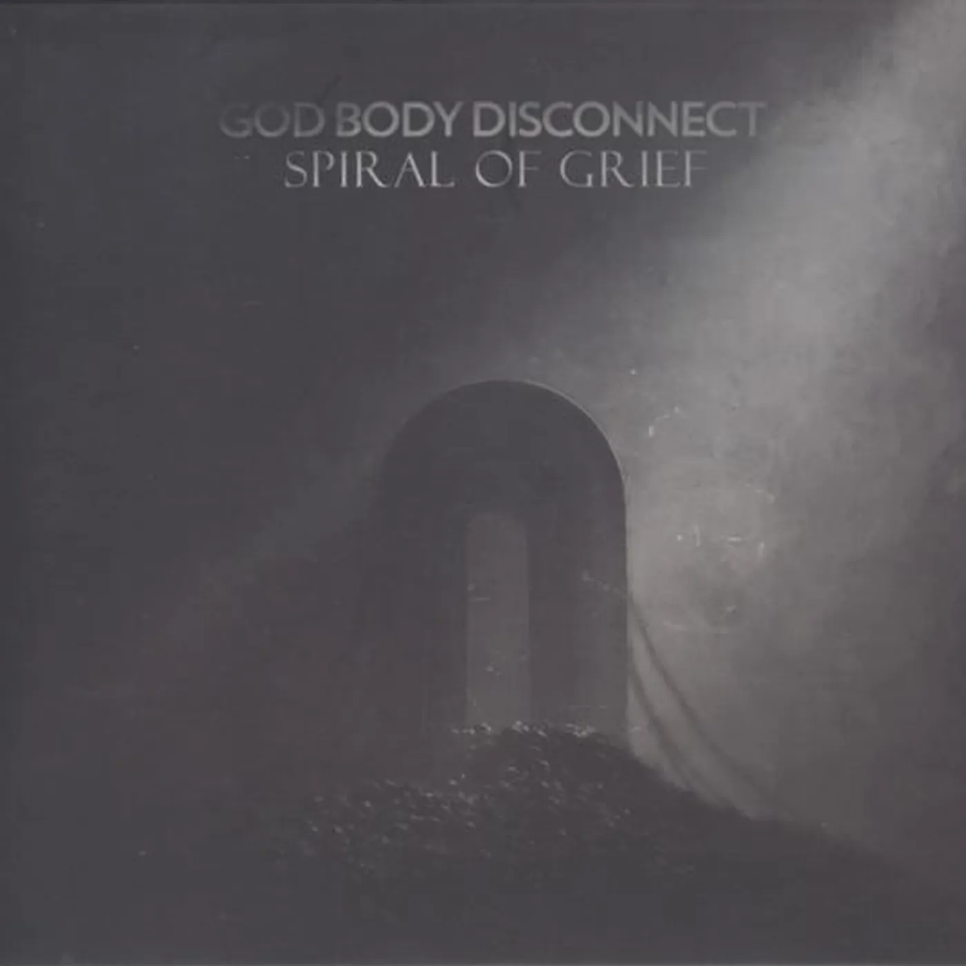 God Body Disconnect SPIRAL OF GRIEF (DIGI PACK) CD