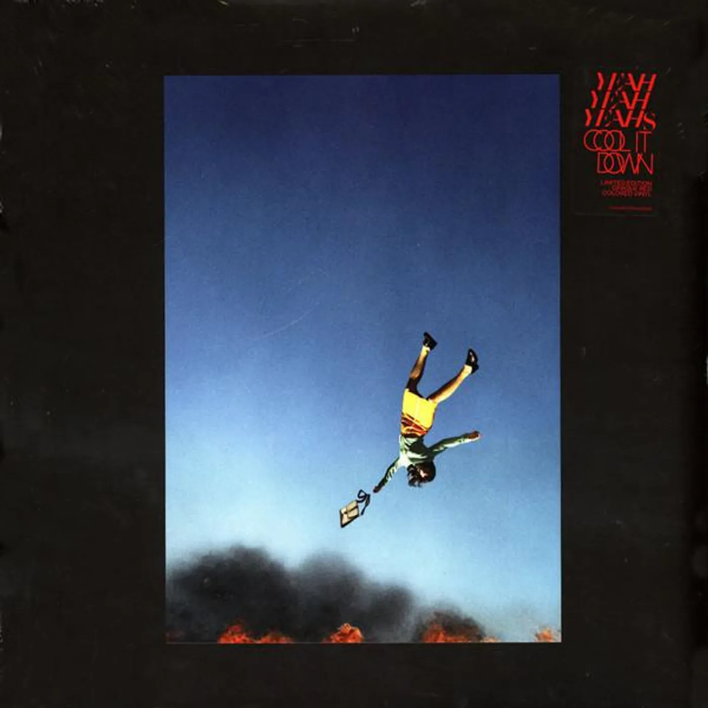 Yeah Yeah Yeahs COOL IT DOWN Vinyl Record