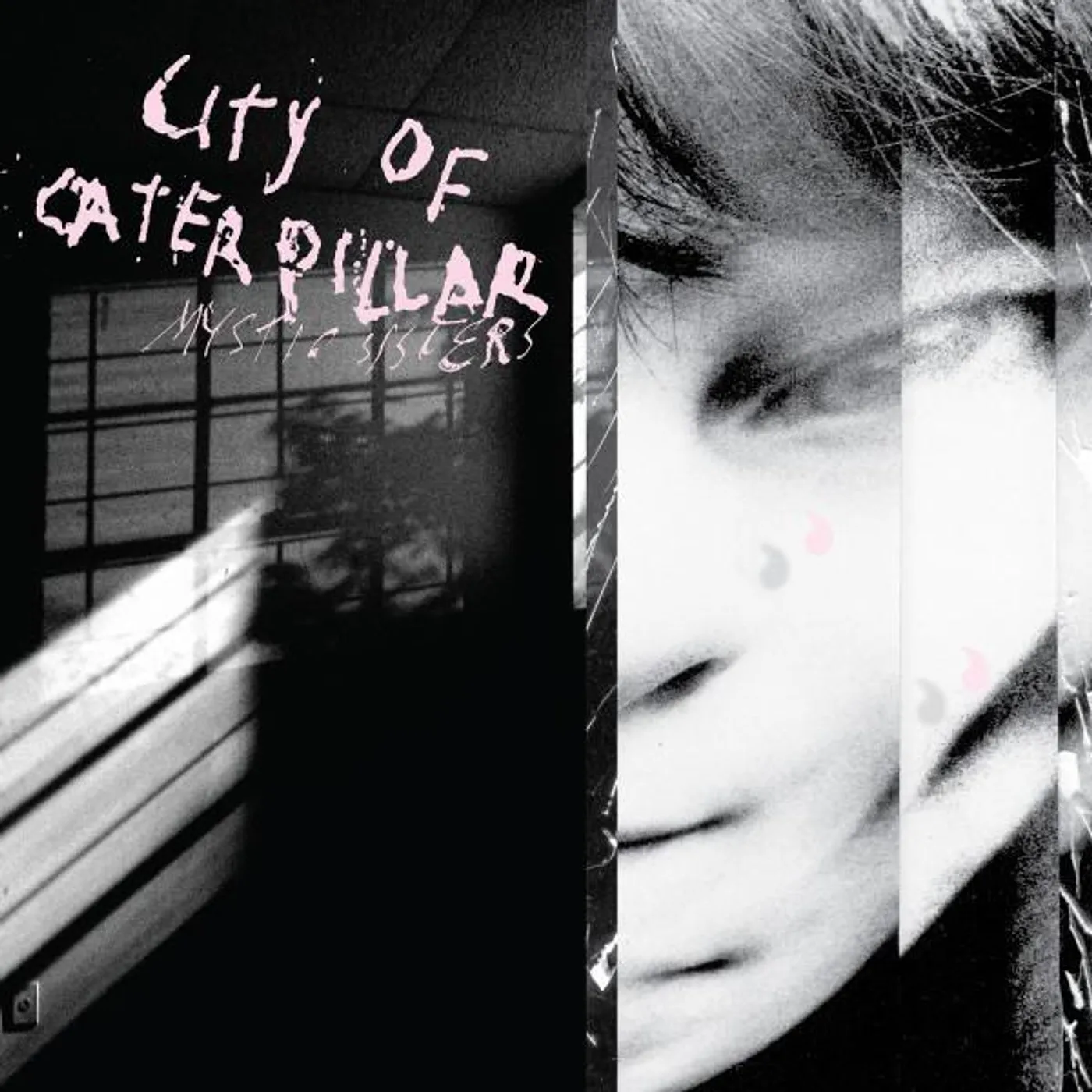 City of Caterpillar Mystic Sisters Vinyl Record
