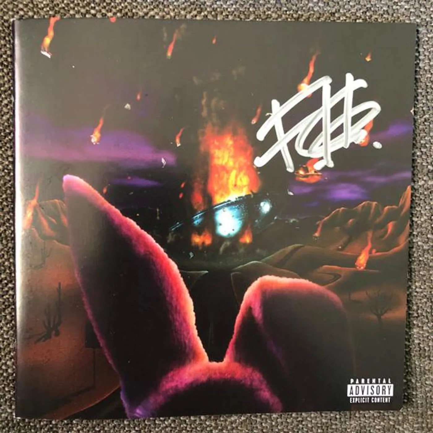 Freddie Gibbs $OUL $OLD $EPARATELY CD