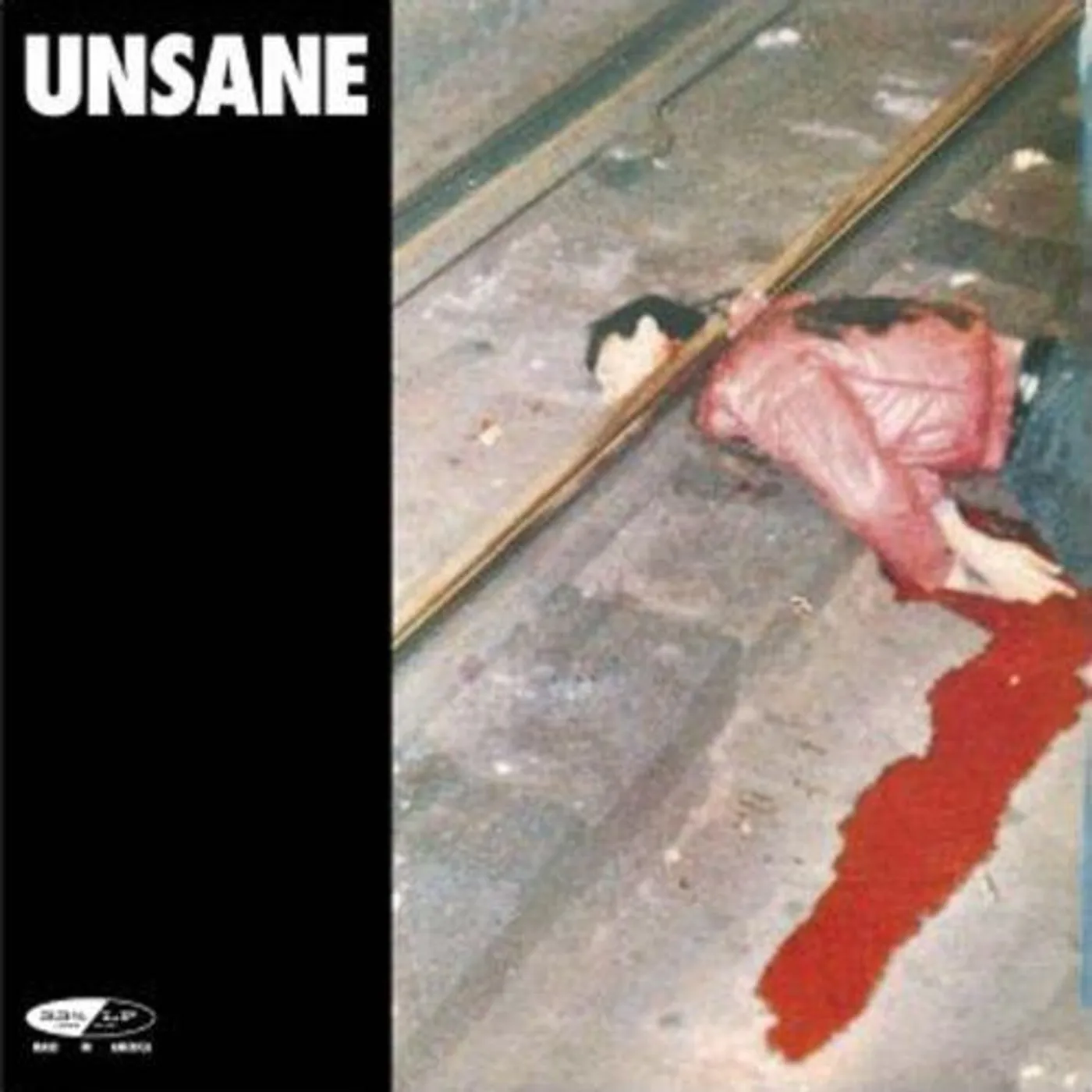 UNSANE CD