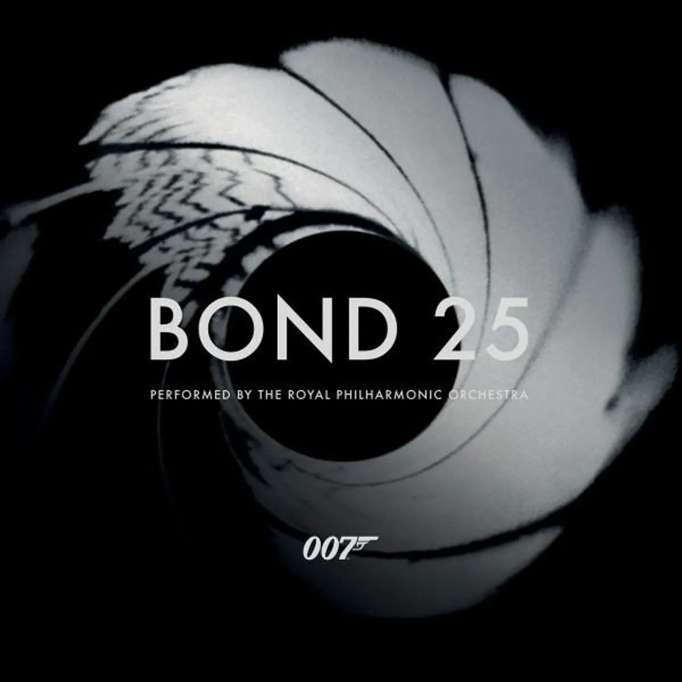 Royal Philharmonic Orchestra BOND 25 CD
