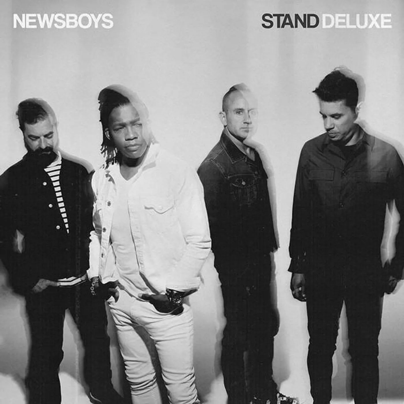 Newsboys STAND (DELUXE) CD
