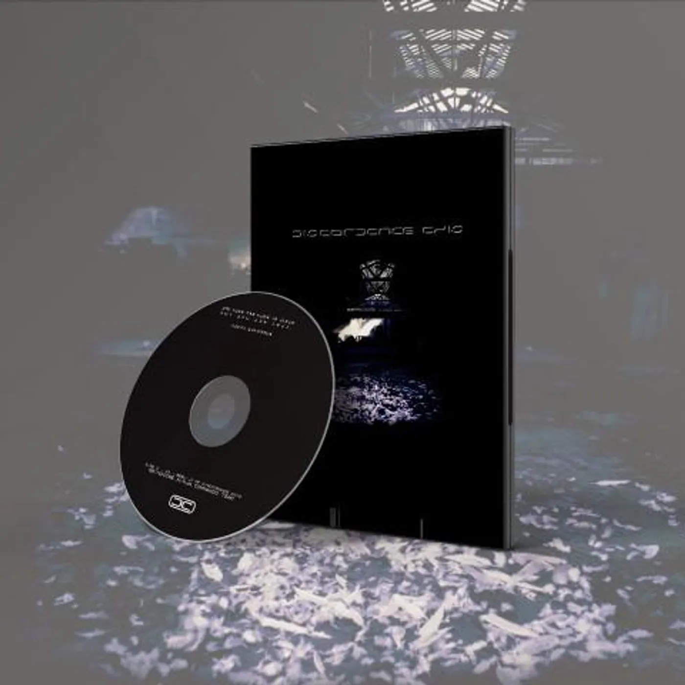 Discordance Axis JOUHOU CD