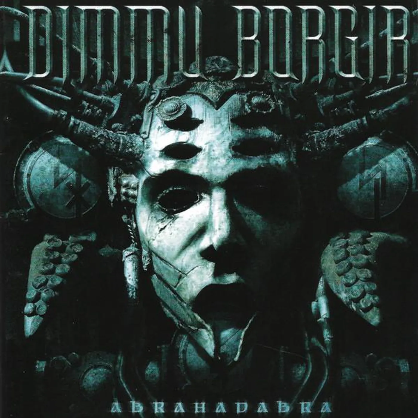 Dimmu Borgir ABRAHADABRA CD