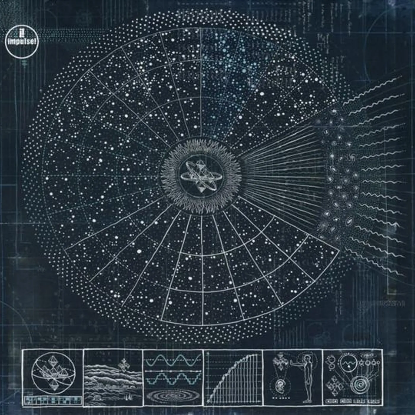 The Comet Is Coming HYPER-DIMENSIONAL EXPANSION BEAM CD