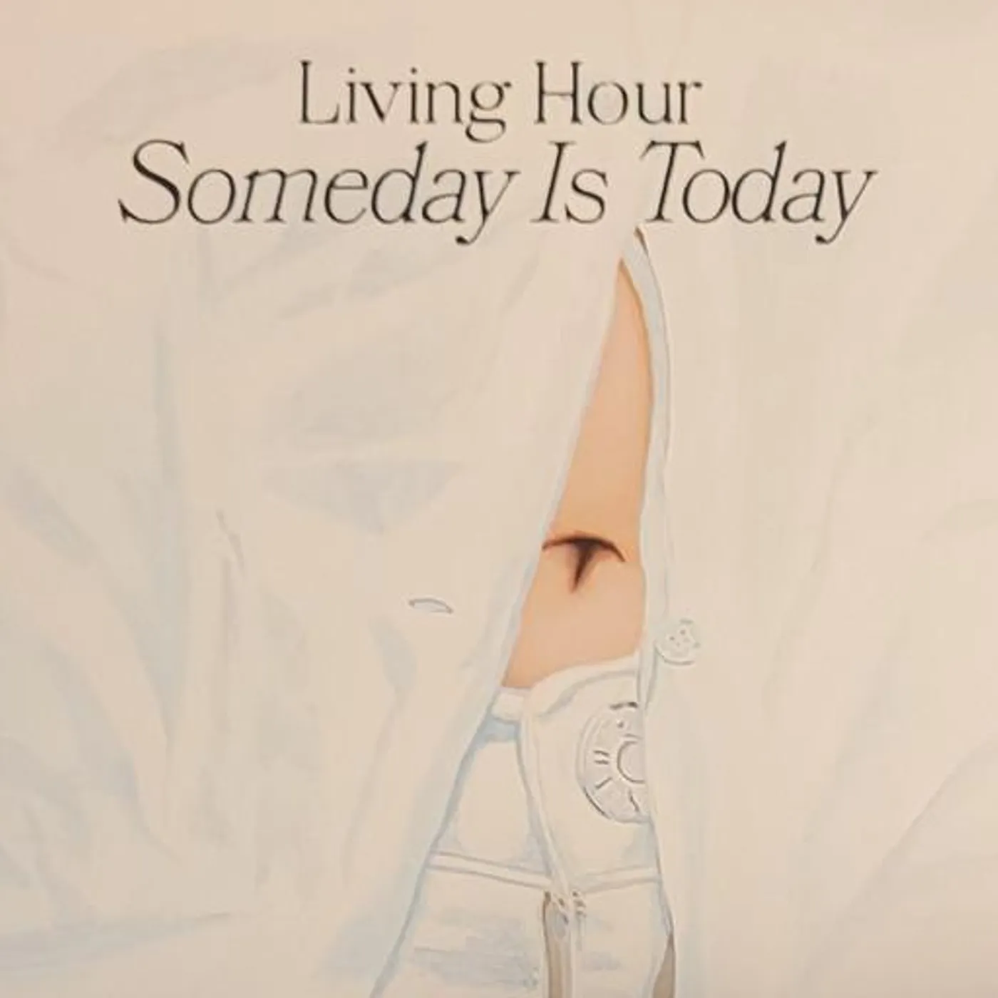 Living Hour SOMEDAY IS TODAY (DIG) CD