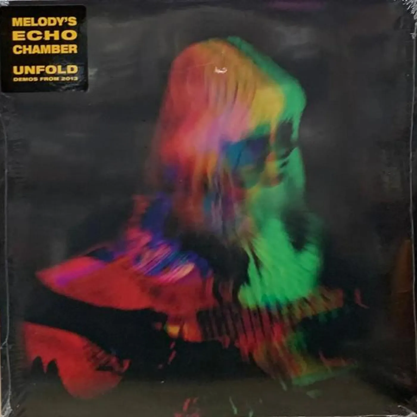 Melody's Echo Chamber Unfold Vinyl Record