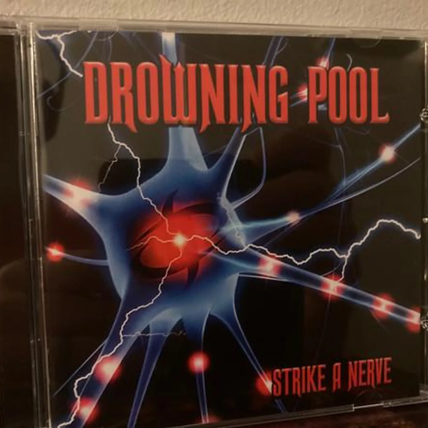 Drowning Pool STRIKE A NERVE CD