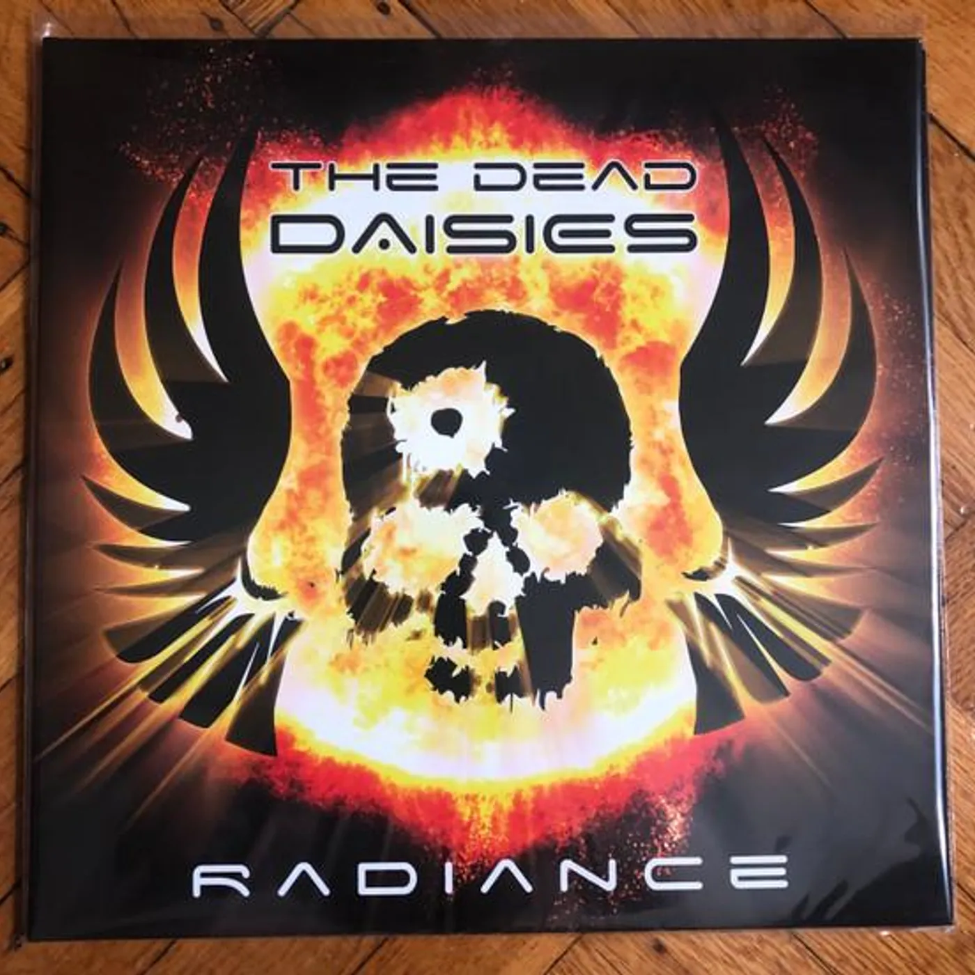 The Dead Daisies Radiance Vinyl Record