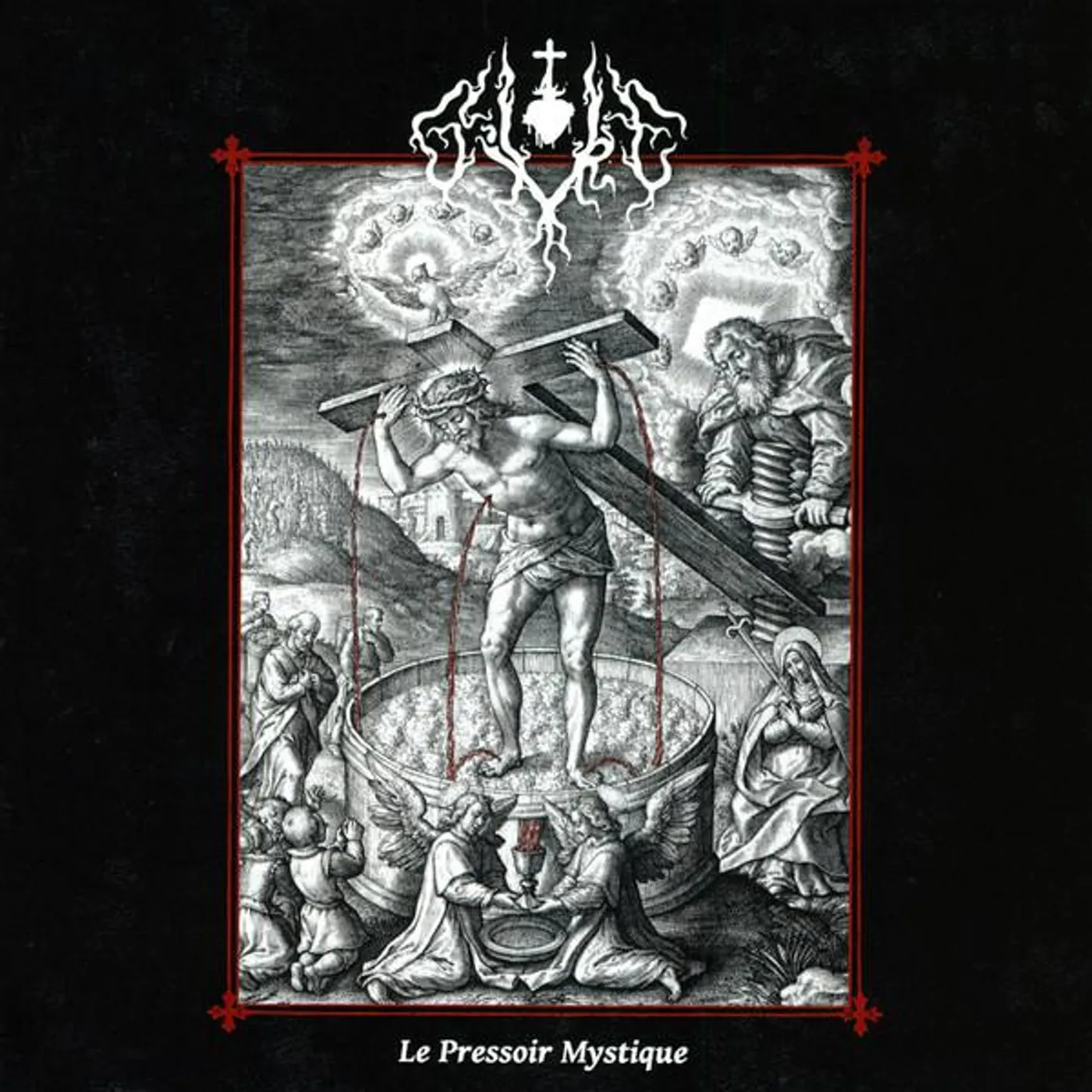 Givre LE PRESSOIR MYSTIQUE CD