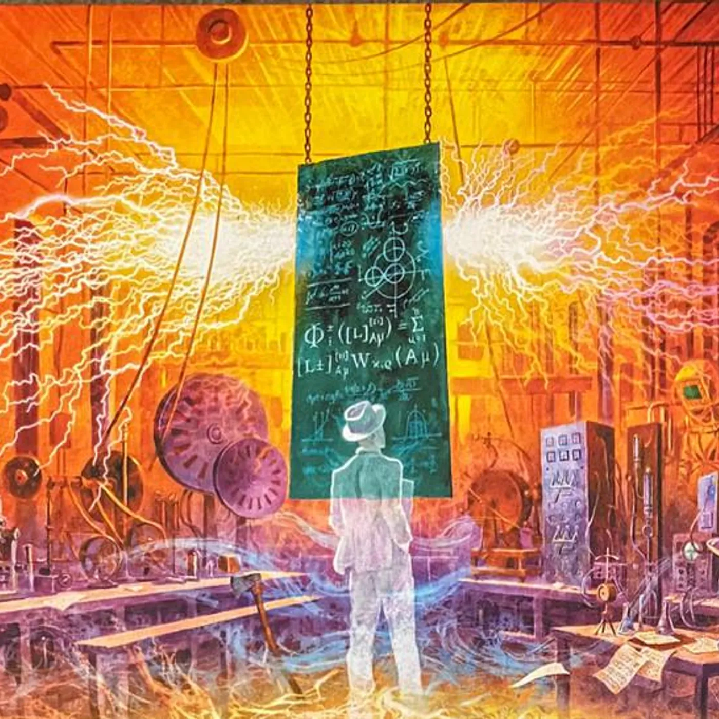 Arena THEORY OF MOLECULAR INHERITANCE CD