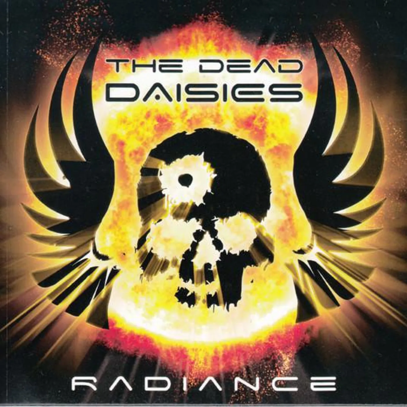 The Dead Daisies RADIANCE CD