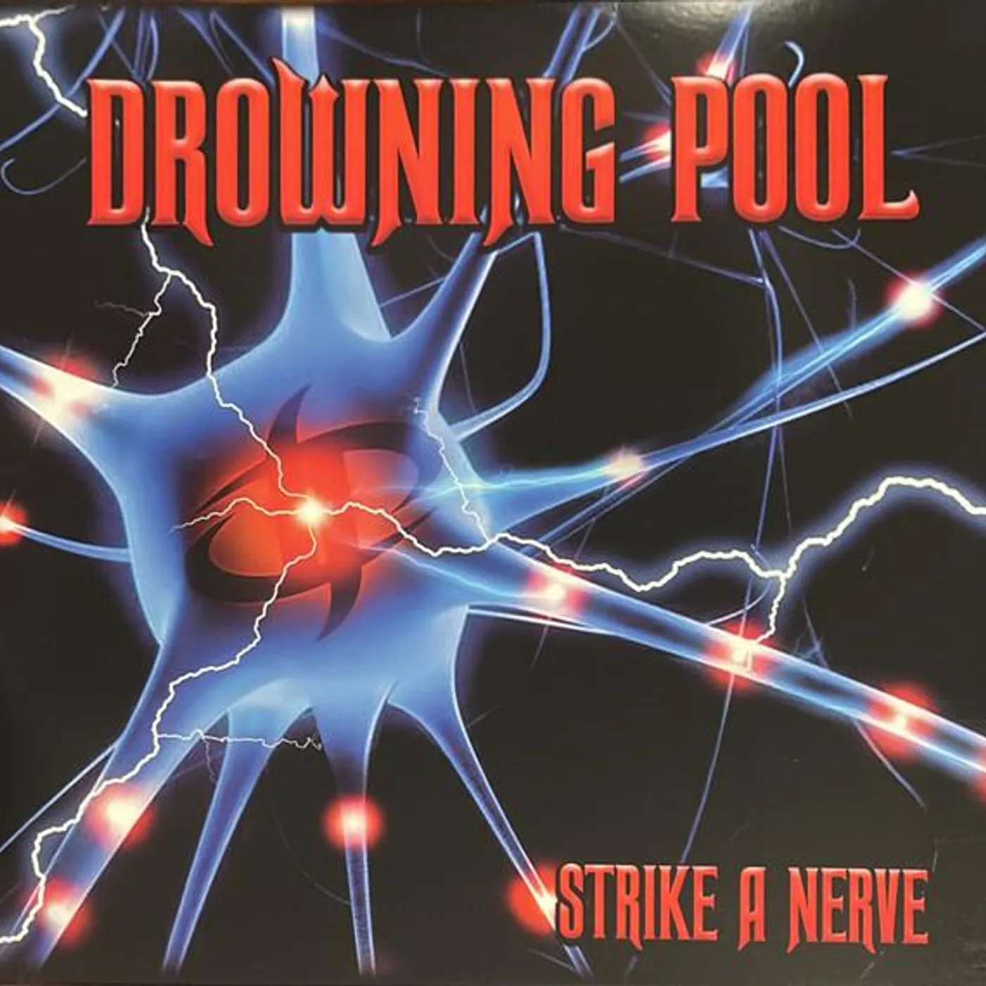 Drowning Pool Strike A Nerve Vinyl Record
