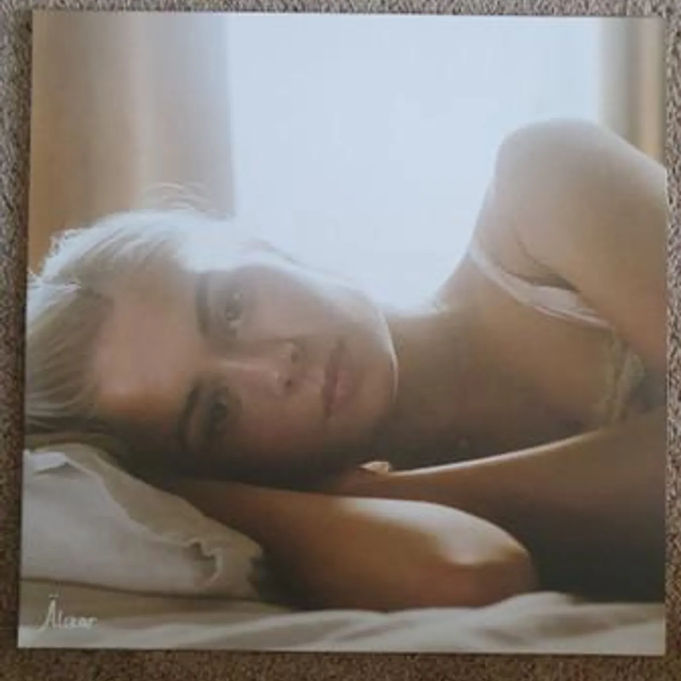 Nina Nesbitt ÄLSKAR (TRANSPARENT GREEN VINYL) Vinyl Record