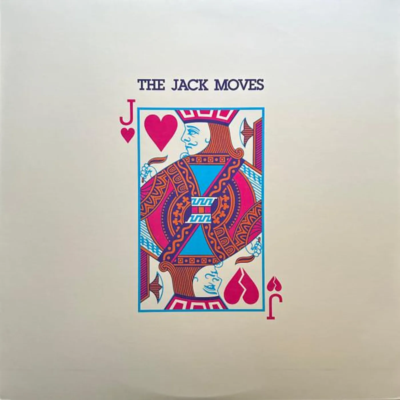 The Jack Moves Vinyl Record