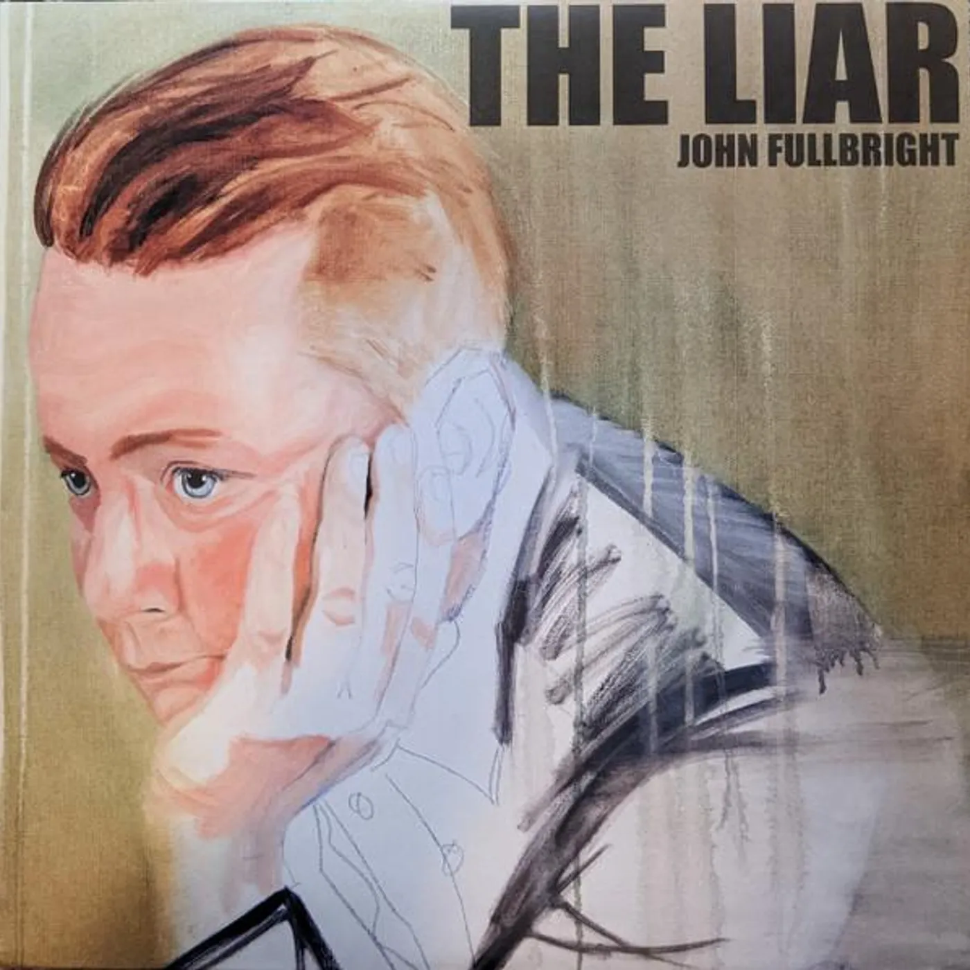 John Fullbright LIAR Vinyl Record