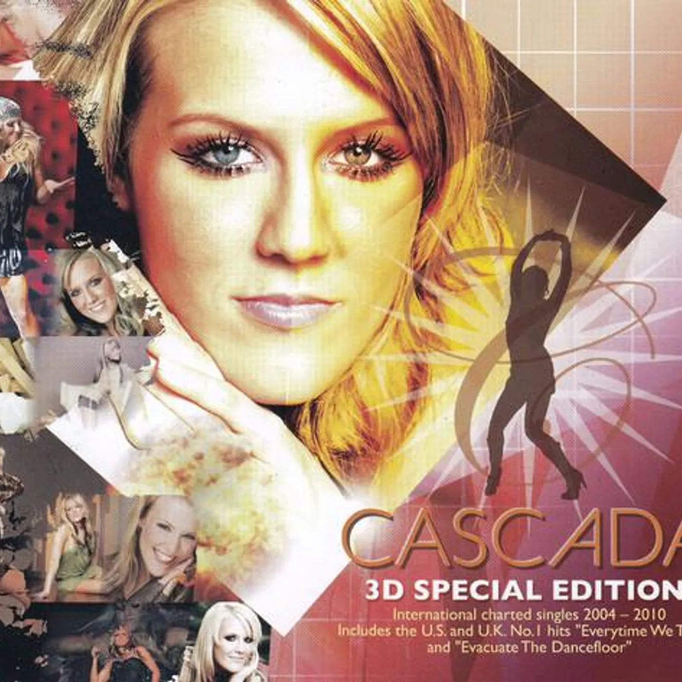CASCADA 3D CD