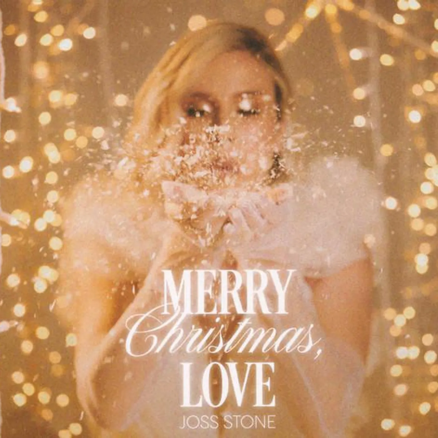 Joss Stone MERRY CHRISTMAS, LOVE CD