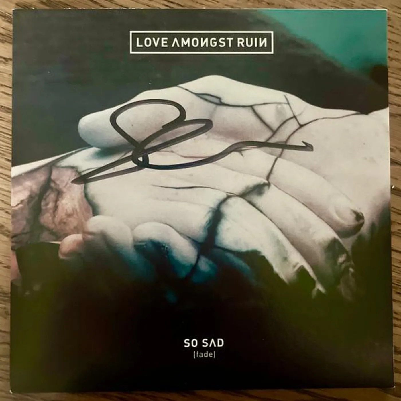 Placebo SO SAD Vinyl Record