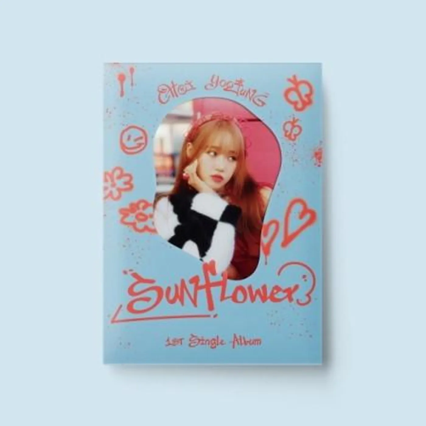 CHOI YOOJUNG SUNFLOWER CD