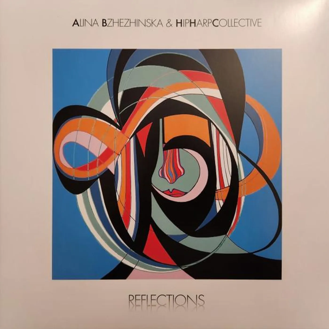 Alina Bzhezhinska Reflections Vinyl Record