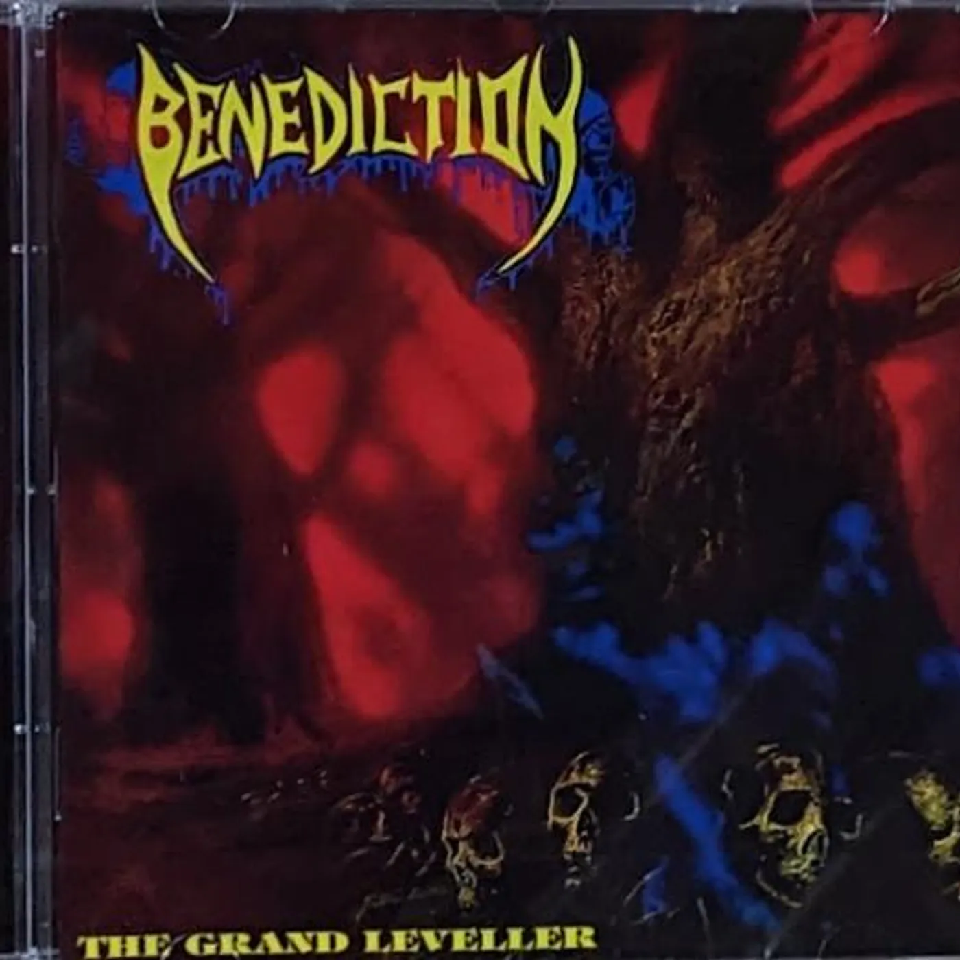 Benediction GRAND LEVELLER CD