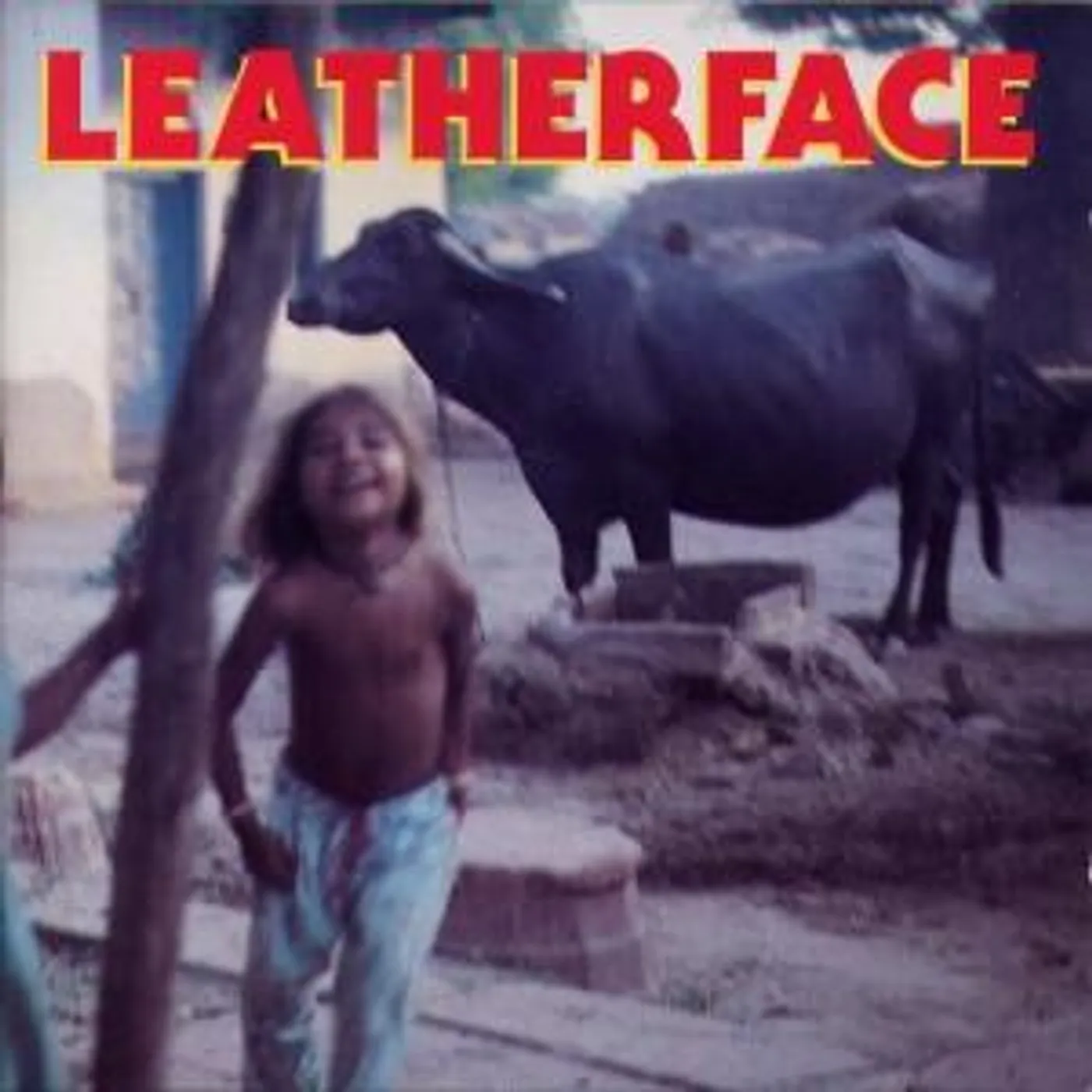 Leatherface MINX CD