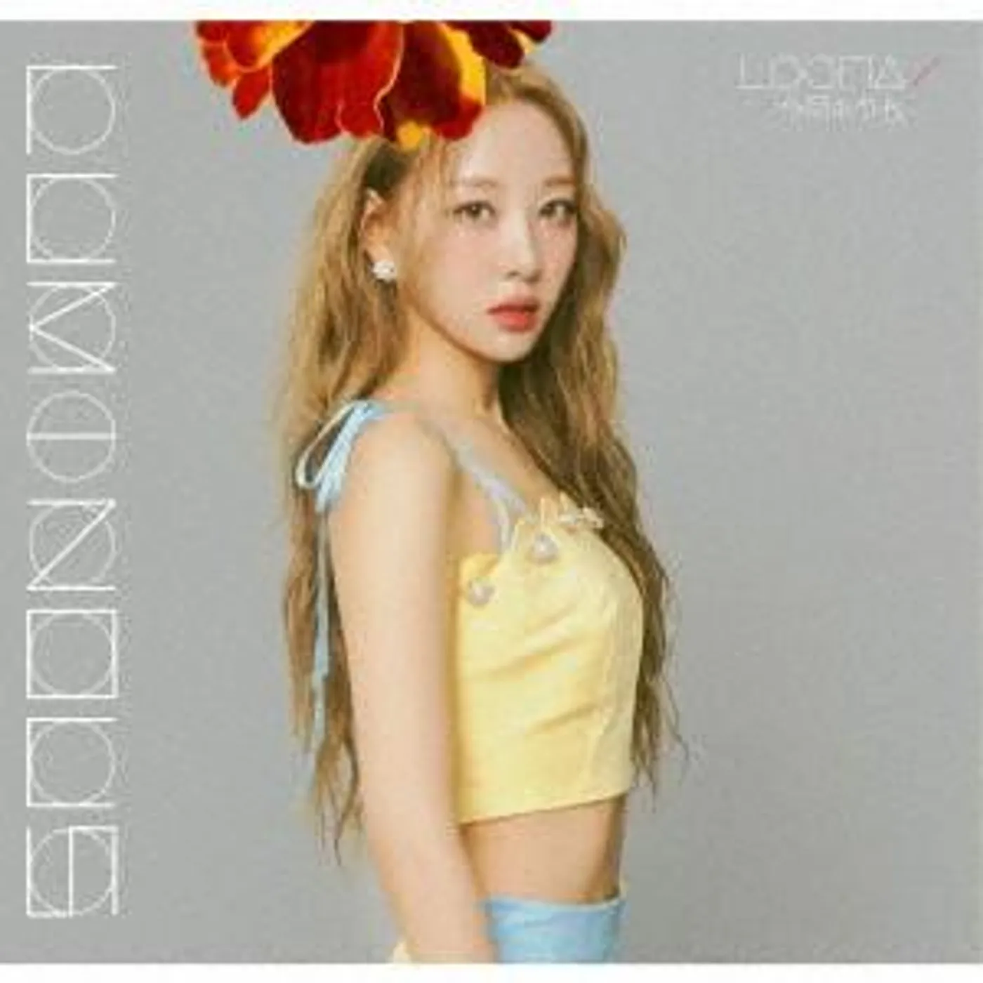LOONA LUMINOUS (LIMITED/YEVES VERSION) CD