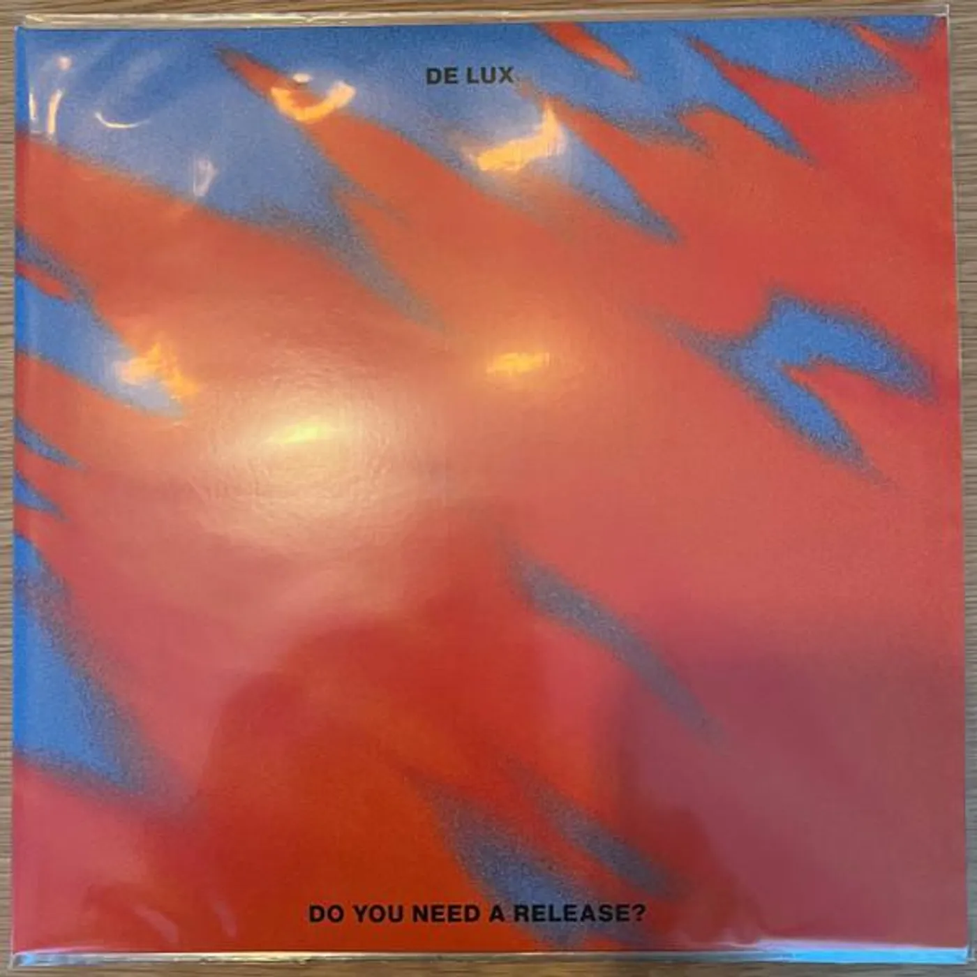 De Lux Do You Need A Release? Vinyl Record