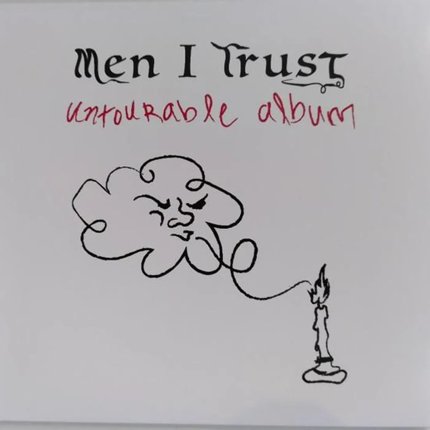 Men I Trust JAPAN UNTOURABLE ALBUM CD
