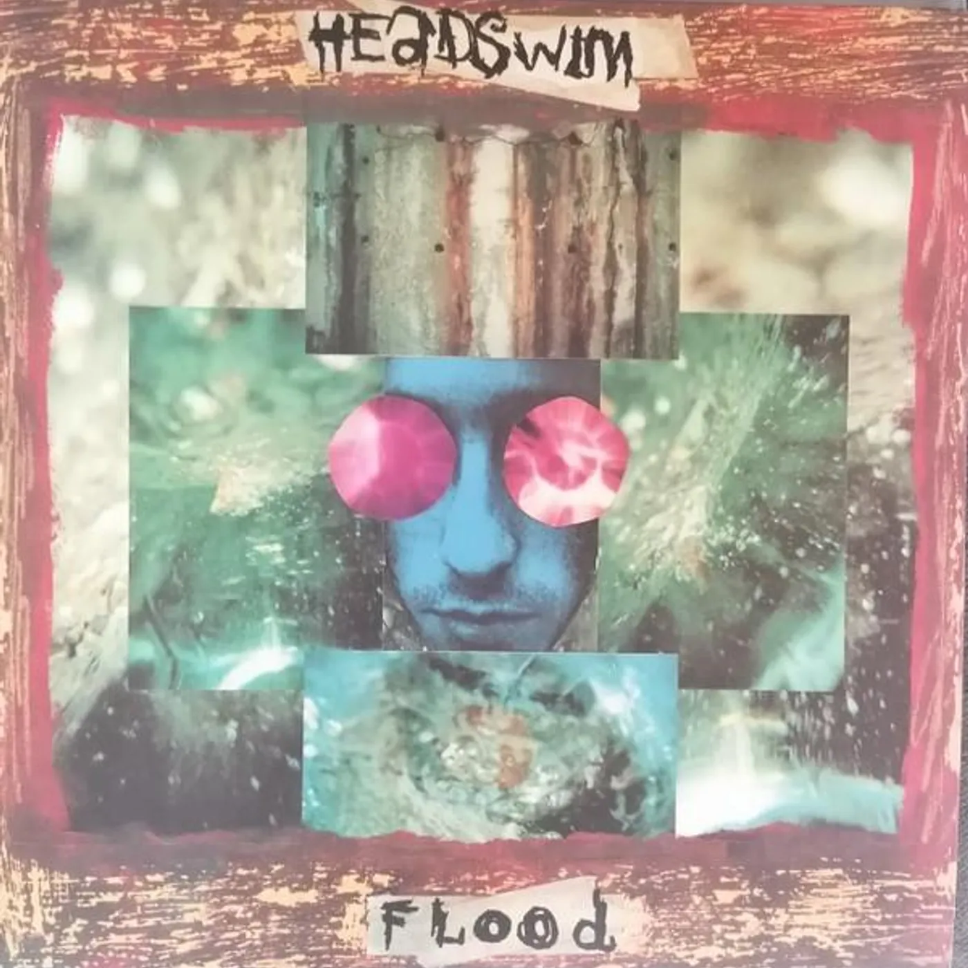 Headswim FLOOD Vinyl Record