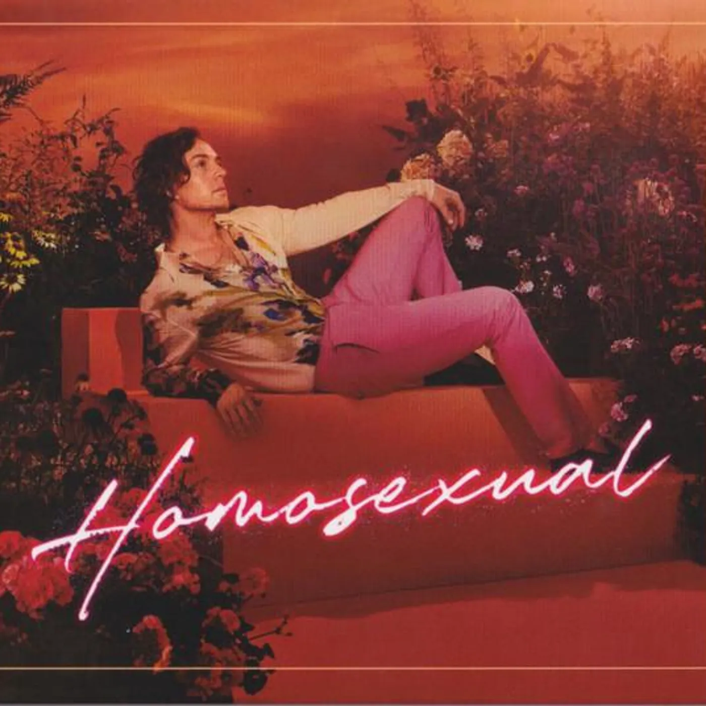 Darren Hayes HOMOSEXUAL CD