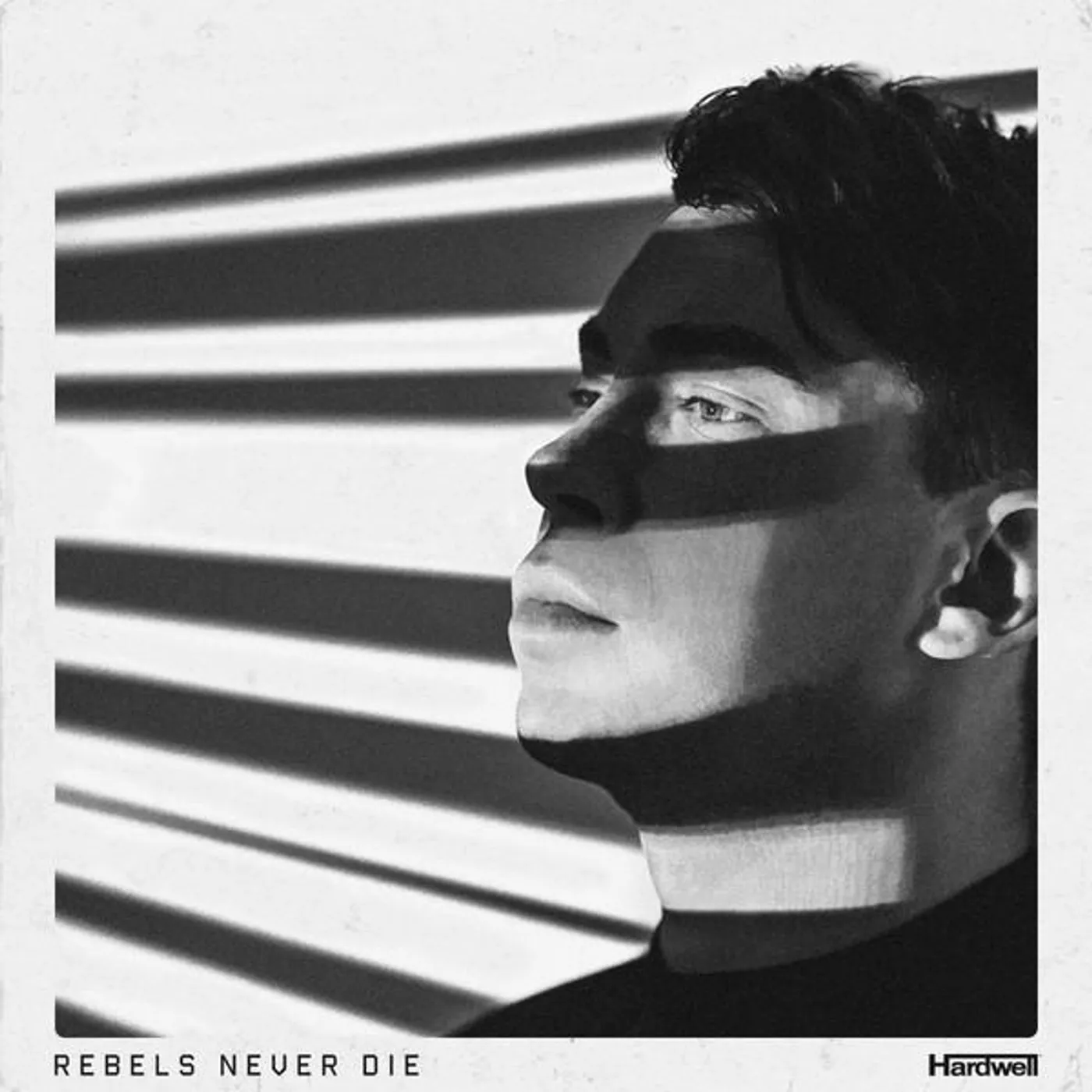 Hardwell REBELS NEVER DIE Vinyl Record