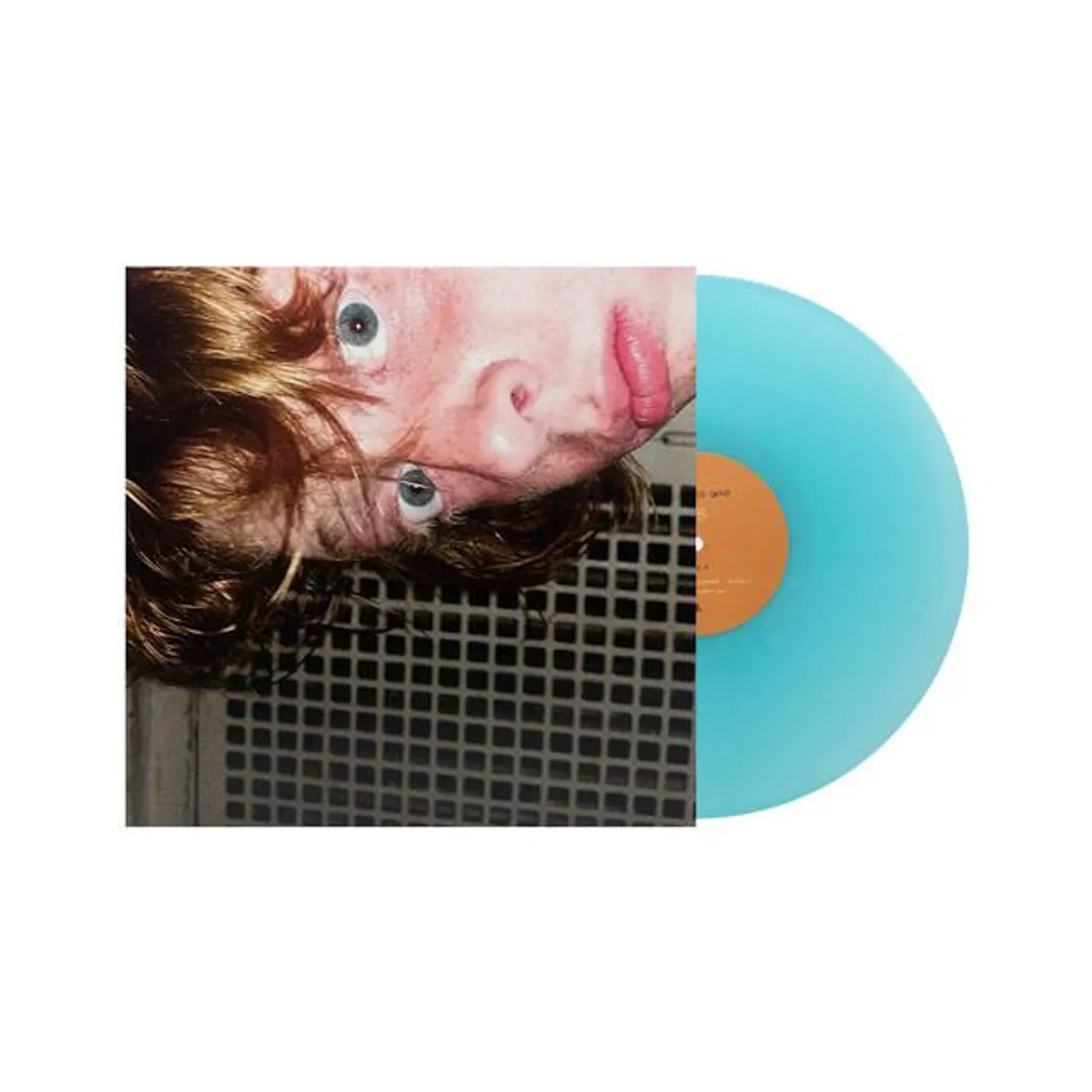 Heart to Gold Tom (Jade Green) Vinyl Record