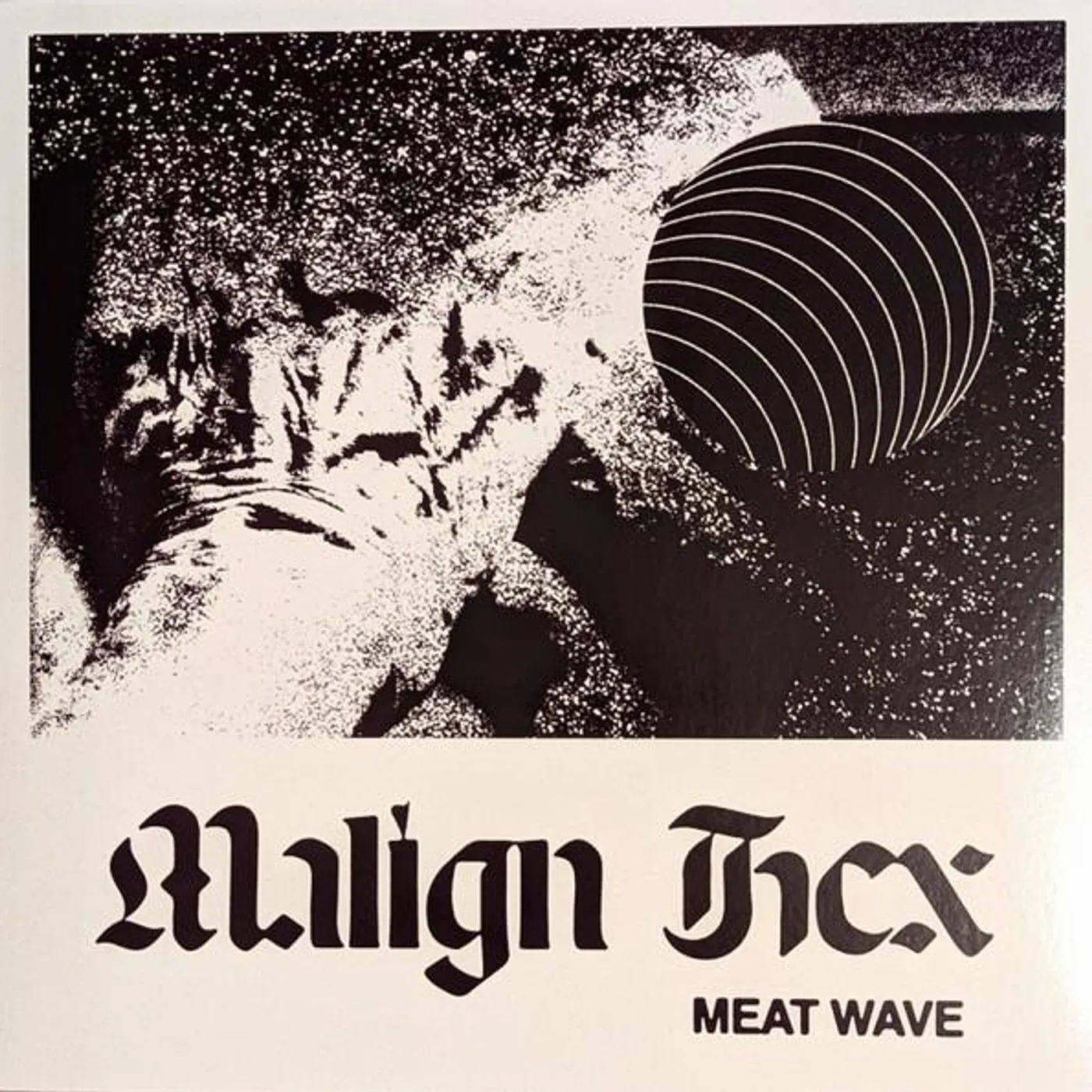Meat Wave Malign Hex Vinyl Record