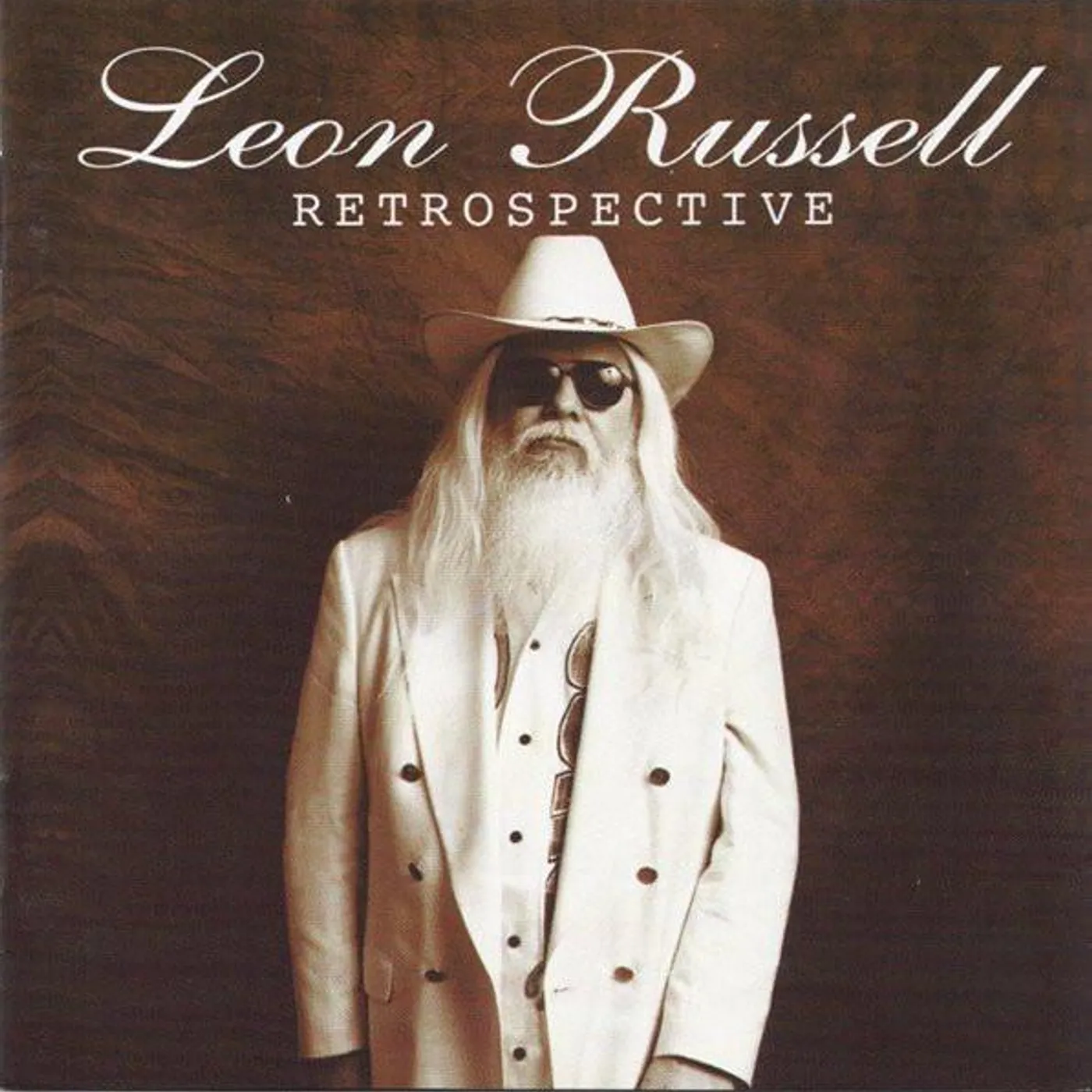 Leon Russell RETROSPECTIVE: BEST OF CD