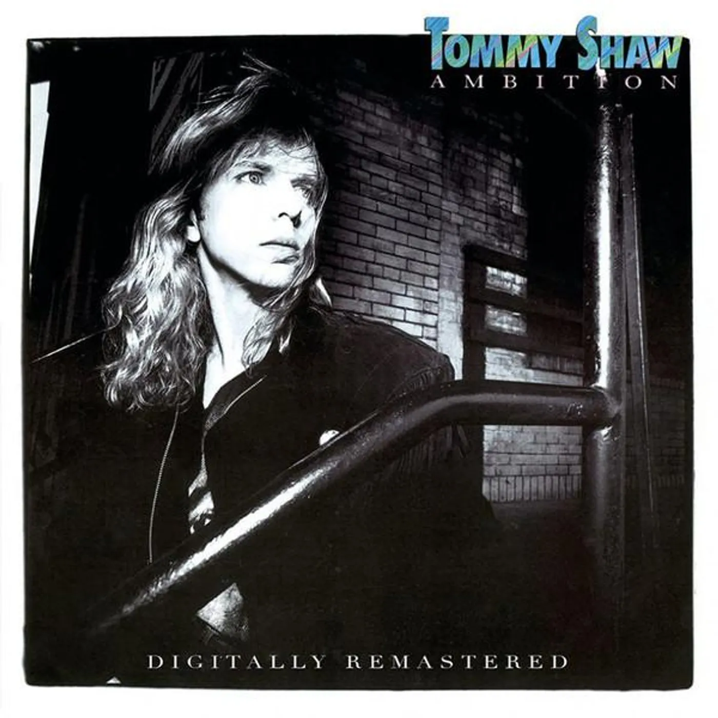 Tommy Shaw AMBITION CD
