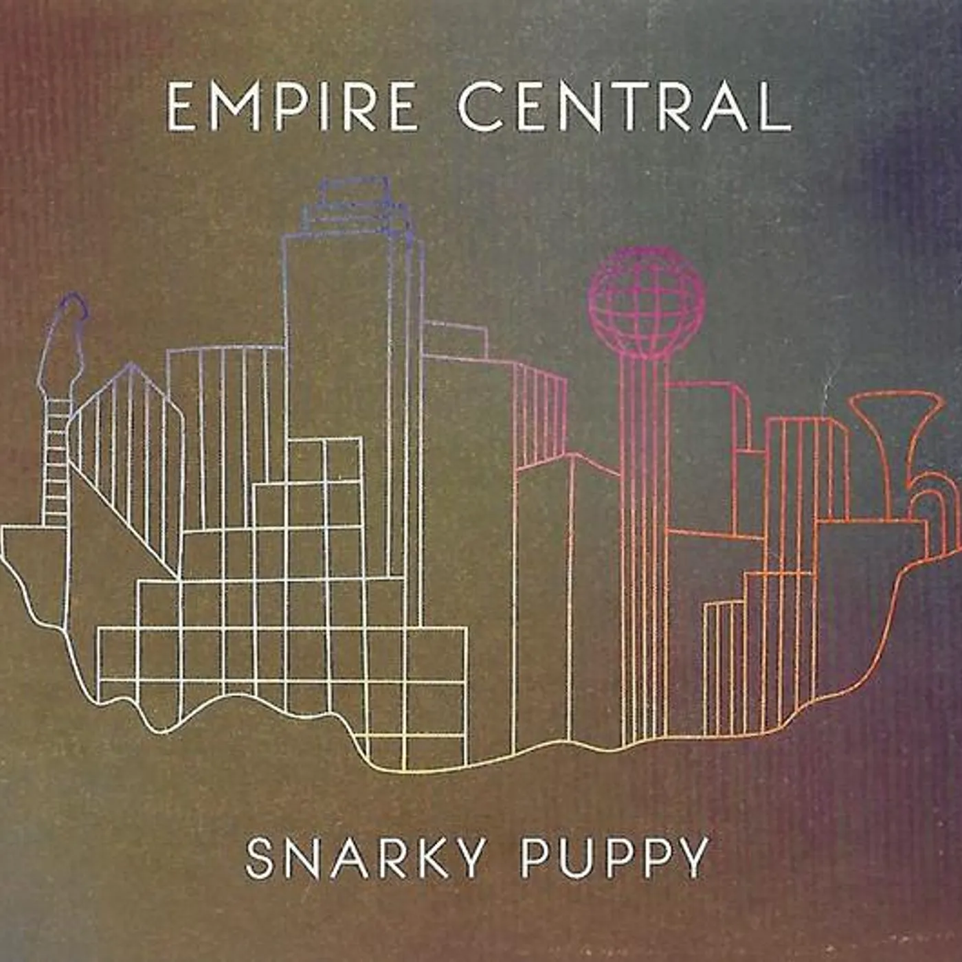 Snarky Puppy EMPIRE CENTRAL CD