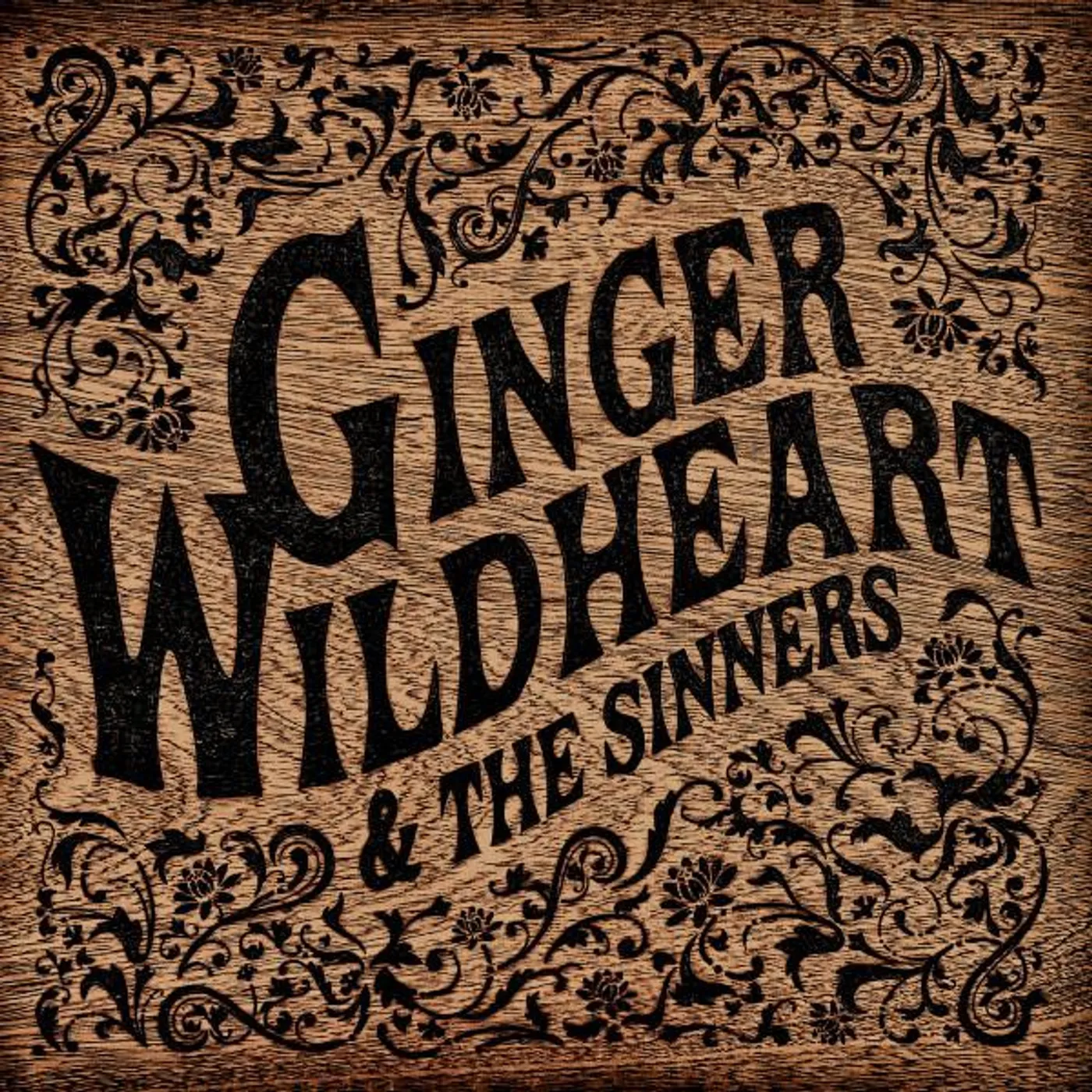 Ginger Wildheart & The Sinners Vinyl Record