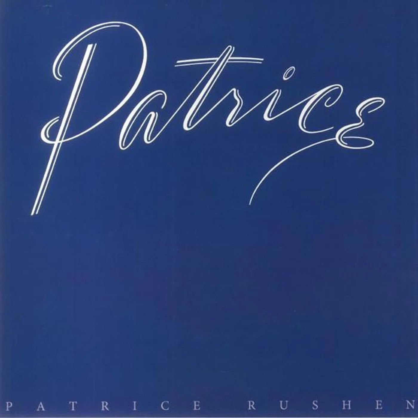 Patrice Rushen Patrice (2LP) Vinyl Record