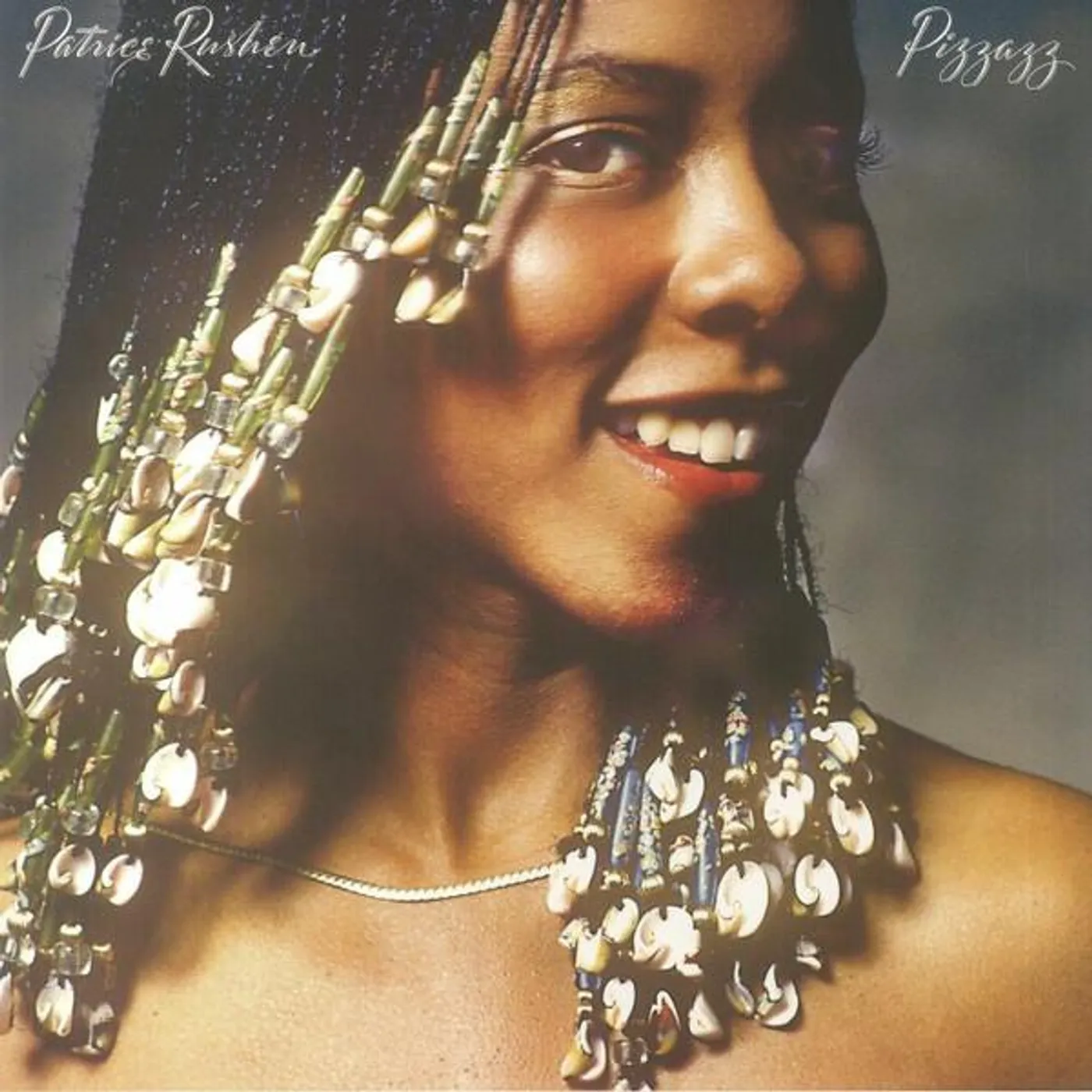 Patrice Rushen PIZZAZZ (2LP) Vinyl Record
